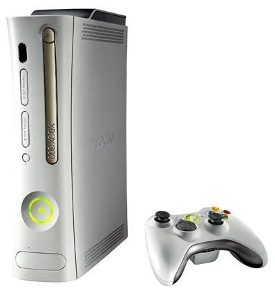 Xbox 360 on sale 2008