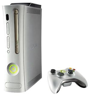 Microsoft Xbox 360 S-Video Game Consoles for sale