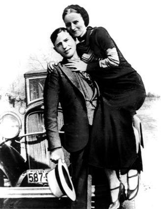 75 years later Bonnie and Clyde are legends that won t die The