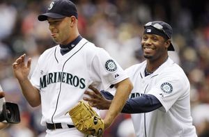 Ken Griffey Jr.'s Cincinnati homecoming was supposed to be