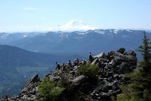 A first-timer's primer for hiking Mount Si without tears
