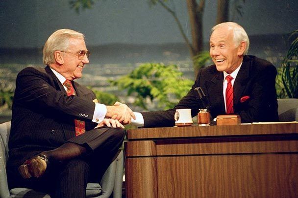 Was johnny carson discount involved with subway