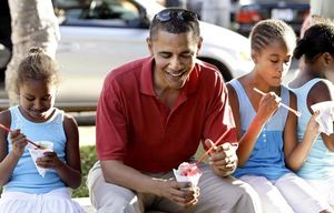 Obamas plant a garden and set the tone for what we eat | The ...