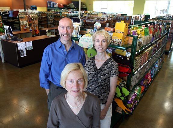 Pet supply shops grow while other retailers fade The Seattle Times