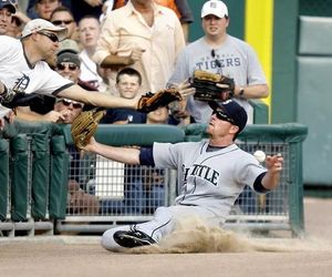 Mariners 5, Tigers 3