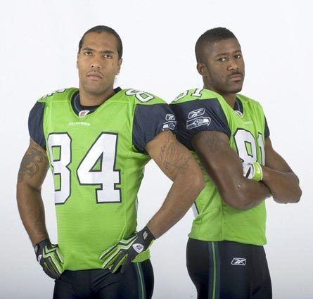 Seattle seahawks green alternate hot sale jersey