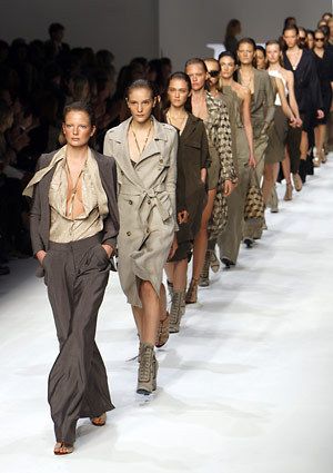 Milan 2010 Spring/Summer Fashion | Sat-Mon | The Seattle Times