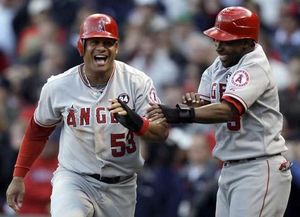 MLB, Slugger Bobby Abreu returns to Angels