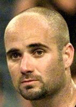 Tennis Andre Agassi details 1997 crystal meth use in