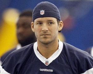 Tony Romo Running Backs