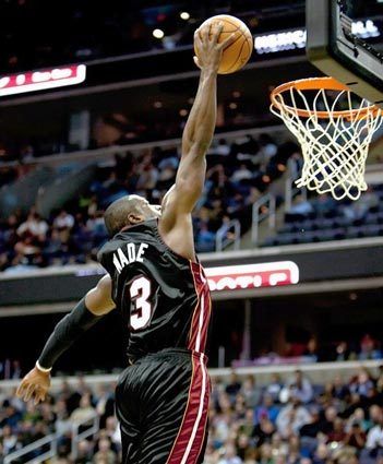 wade dunk