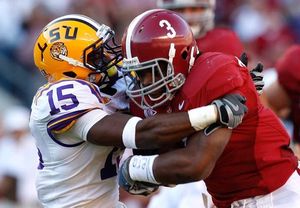 Trent Richardson shares special story about favorite touchdown run at  Alabama - On3