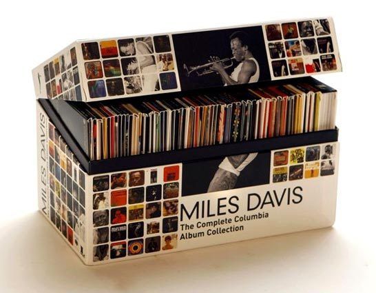 Miles of music: trumpeter's collection covers 70 CDs | The Seattle