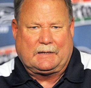 - NFL - Holmgren builds for the Seahawks' future