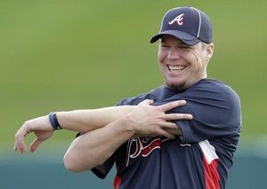 Chipper to retire at season's end