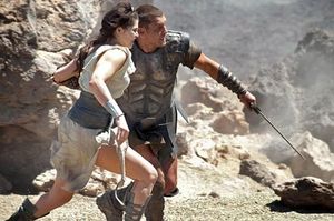  Clash of the Titans : Sam Worthington, Gemma Arterton, Mads  Mikkelsen, Alexa Davalos, Ralph Fiennes, Liam Neeson, Louis Leterrier:  Movies & TV