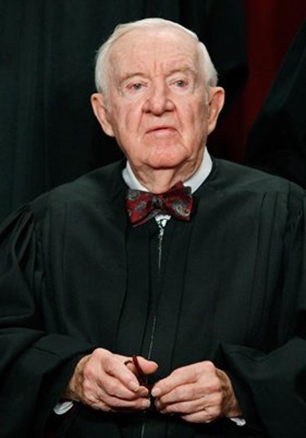 Justice Stevens says he ll decide soon on retiring The Seattle Times