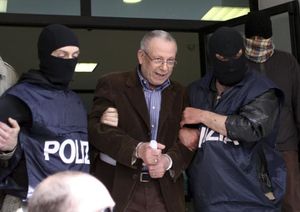 Arrested Italian mobster still has his fans | The Seattle Times