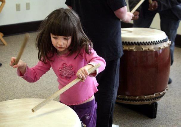 Children's Day salutes Japanese culture | The Seattle Times