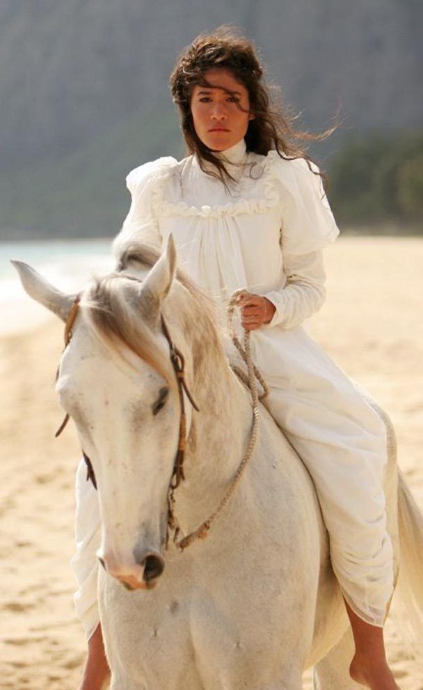 Princess Kaiulani' sways from doomed love story to Hawaiian