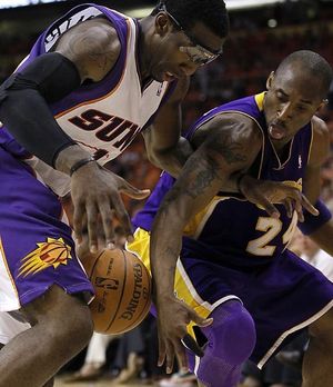 Michael Jordan Set a Pair of NBA Records the Last Time the Phoenix Suns  Reached the NBA Finals