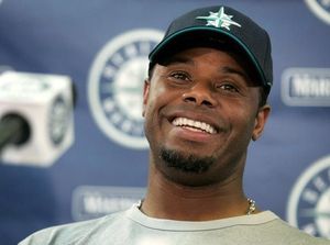 Cool story about why Griffey wrote his hat backwards while playing. An