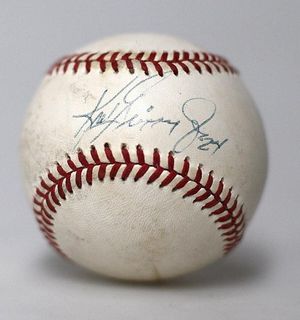 Fake Autographs Turn into Real Help for Baseball Charity