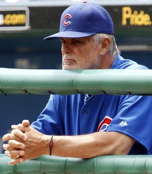 Weary Lou Piniella tries to work his magic on struggling Cubs