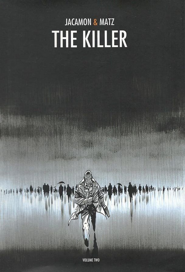 Comics: 'The Killer' graphic novel offers many surprises | The