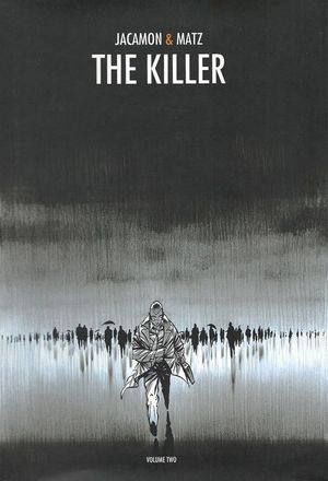 The Killer (comics) - Wikiwand