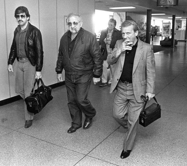 Frank Colacurcio Sr., Seattle's legendary organized-crime figure