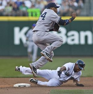 NY Yankees — PLAYBALL PHOTOS