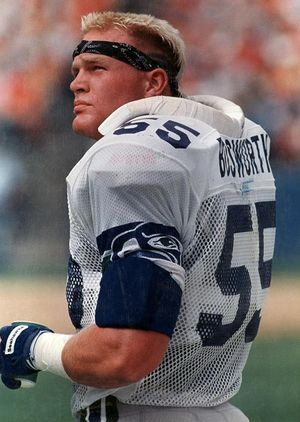 The search for Brian Bosworth