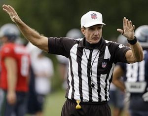 Super Bowl referees, penalties: Officials stole the show in fourth