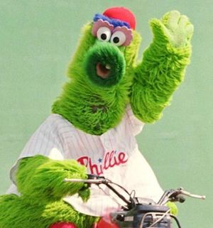 Phanatic attracts all ages in Philadelphia