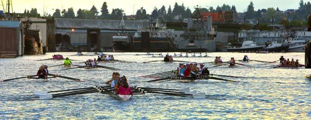 Row for the Cure The Seattle Times