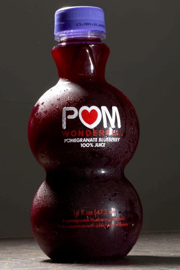 FTC says POM juice ads are deceptive about health The Seattle Times