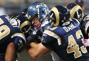 Seahawks vs. St. Louis Rams | Oct. 3, 2010 | The Seattle Times