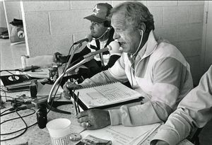 My Oh My: Remembering late, great Mariners broadcaster Dave Niehaus