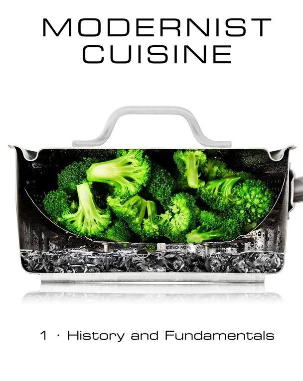 Modernist Cuisine' dissects the art, science of the new cooking