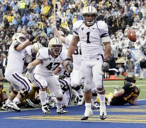 A decade later, Jake Locker cherishes his time as a Husky