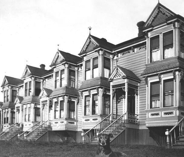 Seattle s Victorian houses a rare sight The Seattle Times