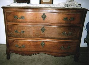 Drawers, probably French