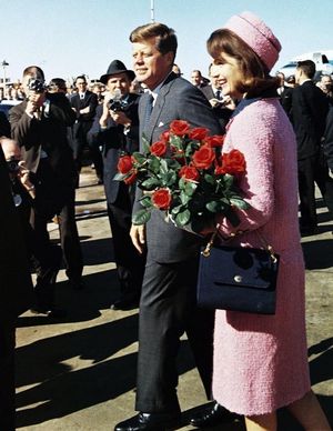 Jacqueline Kennedy's pink pillbox hat is a missing piece of history