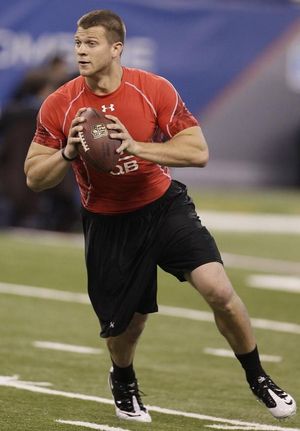 The Life And Career Of Jake Locker (Complete Story)