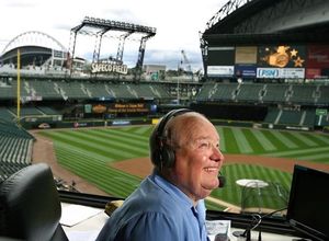 Dave Niehaus dies, voice of the Seattle Mariners