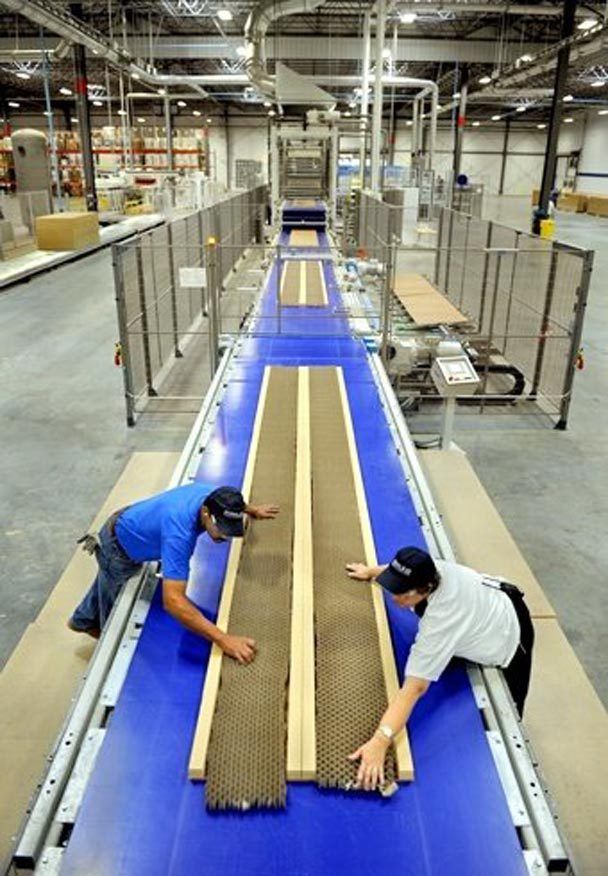 Ikea's U.S. factory churns out unhappy workers | The Seattle Times