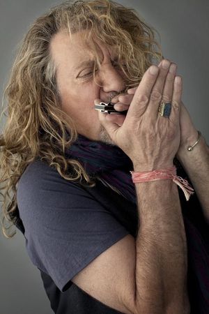 Robert Plant summons ghosts but is still magical