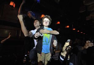 Webcam wonder: It's Keenan's world, for now | The Seattle Times