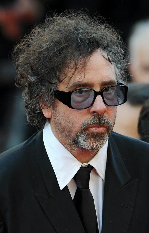 Tim Burton is happy to share his nightmares The Seattle Times